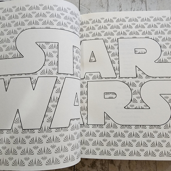 Star Wars High Republic: The Fallen Star hardback book with exclusive poster - Picture 9 of 15